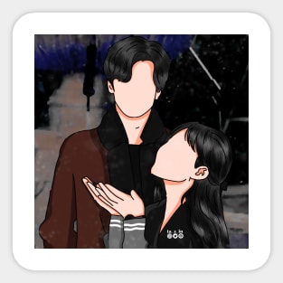 Hidden Love Cdrama Sticker